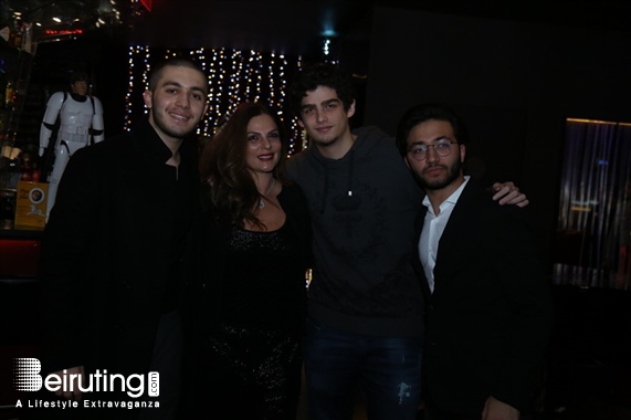 The Smallville Hotel Badaro Social Event HeartBeats of the Mind at SmallVille hotel Lebanon