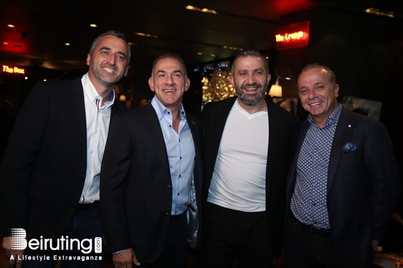 The Smallville Hotel Badaro Social Event HeartBeats of the Mind at SmallVille hotel Lebanon