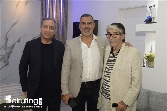 Social Event Smile to Smile dental clinics Renovation Hamra Lebanon