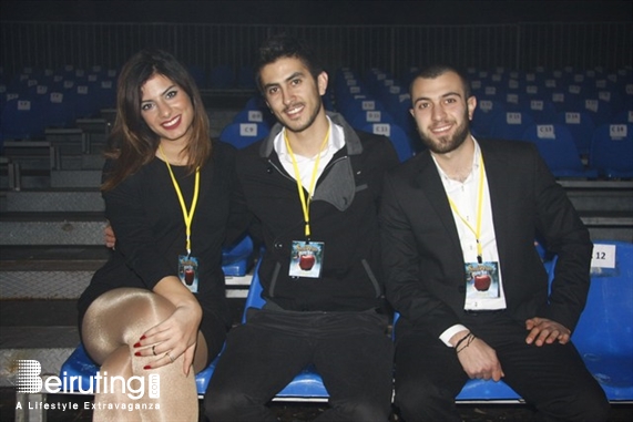 Biel Beirut-Downtown Social Event  Snow White On Ice Lebanon