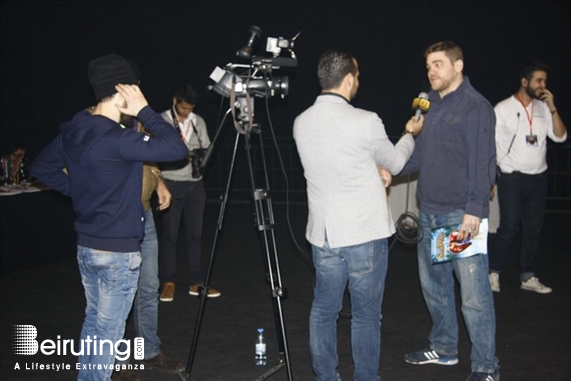 Biel Beirut-Downtown Social Event  Snow White On Ice Lebanon