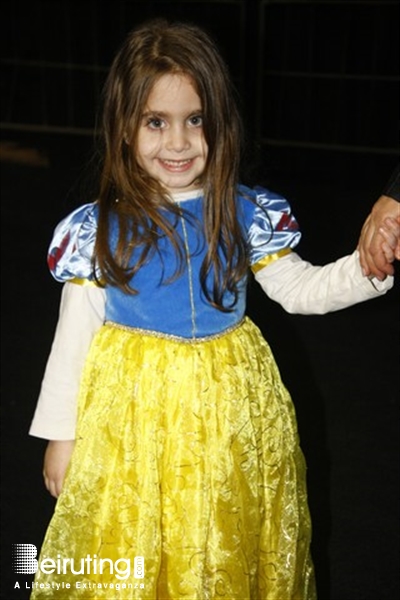 Biel Beirut-Downtown Social Event  Snow White On Ice Lebanon