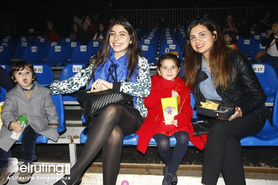 Biel Beirut-Downtown Social Event  Snow White On Ice Lebanon