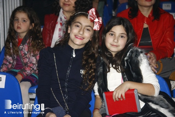 Biel Beirut-Downtown Social Event  Snow White On Ice Lebanon