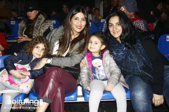 Biel Beirut-Downtown Social Event  Snow White On Ice Lebanon