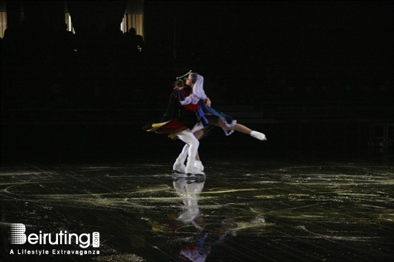 Biel Beirut-Downtown Social Event  Snow White On Ice Lebanon