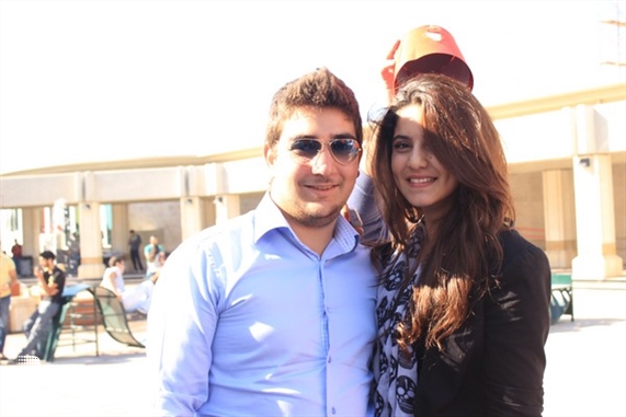 Activities Beirut Suburb University Event Social Club NDU Turath day Lebanon