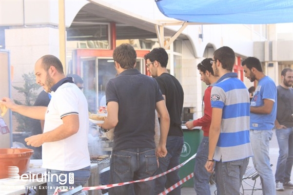 Activities Beirut Suburb University Event Social Club NDU Turath day Lebanon