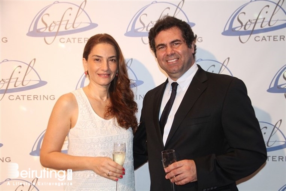 Biel Beirut-Downtown Social Event Sofil Catering at Le Panorama-Biel Lebanon