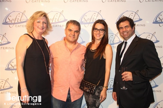 Biel Beirut-Downtown Social Event Sofil Catering at Le Panorama-Biel Lebanon