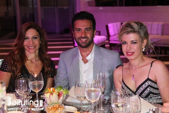 Biel Beirut-Downtown Social Event Sofil Catering at Le Panorama-Biel Lebanon