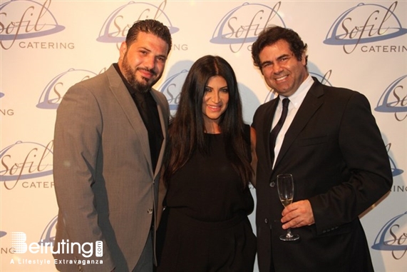 Biel Beirut-Downtown Social Event Sofil Catering at Le Panorama-Biel Lebanon