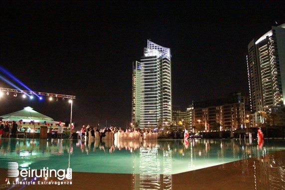 Saint George Yacht Club  Beirut-Downtown Social Event Soiree UMP  Lebanon