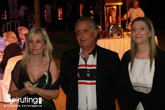 Saint George Yacht Club  Beirut-Downtown Social Event Soiree UMP  Lebanon