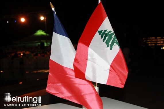 Saint George Yacht Club  Beirut-Downtown Social Event Soiree UMP  Lebanon