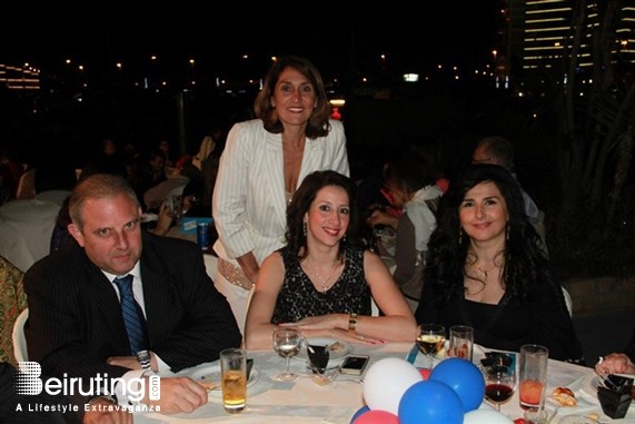 Saint George Yacht Club  Beirut-Downtown Social Event Soiree UMP  Lebanon