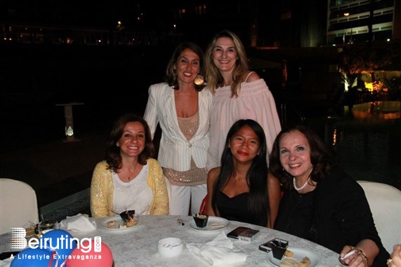 Saint George Yacht Club  Beirut-Downtown Social Event Soiree UMP  Lebanon