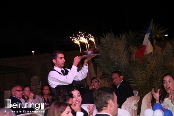 Saint George Yacht Club  Beirut-Downtown Social Event Soiree UMP  Lebanon