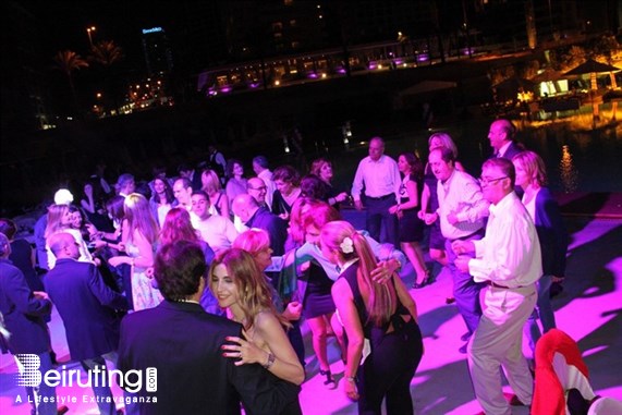 Saint George Yacht Club  Beirut-Downtown Social Event Soiree UMP  Lebanon