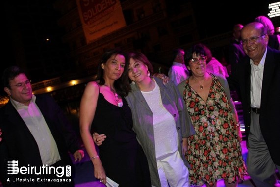 Saint George Yacht Club  Beirut-Downtown Social Event Soiree UMP  Lebanon