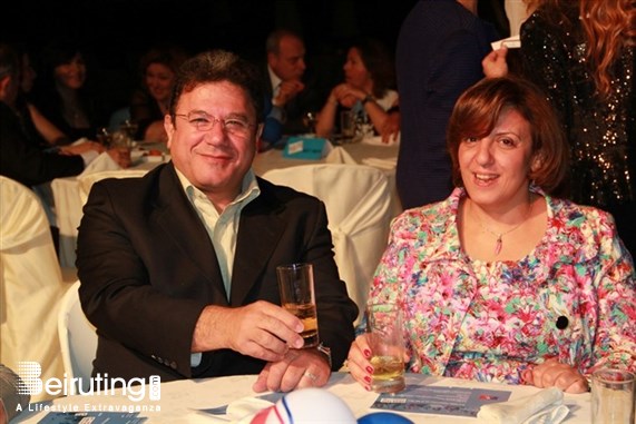 Saint George Yacht Club  Beirut-Downtown Social Event Soiree UMP  Lebanon