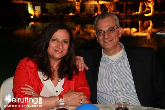 Saint George Yacht Club  Beirut-Downtown Social Event Soiree UMP  Lebanon