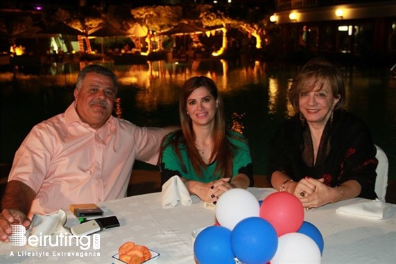 Saint George Yacht Club  Beirut-Downtown Social Event Soiree UMP  Lebanon