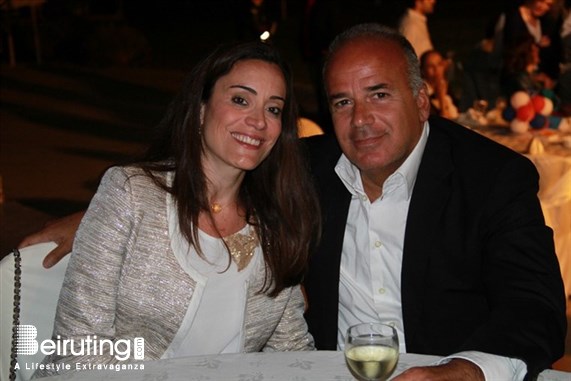 Saint George Yacht Club  Beirut-Downtown Social Event Soiree UMP  Lebanon