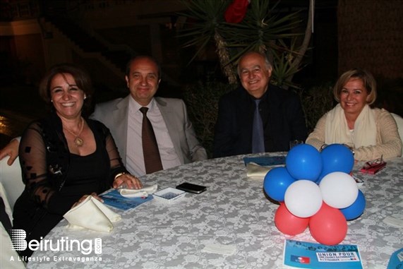 Saint George Yacht Club  Beirut-Downtown Social Event Soiree UMP  Lebanon