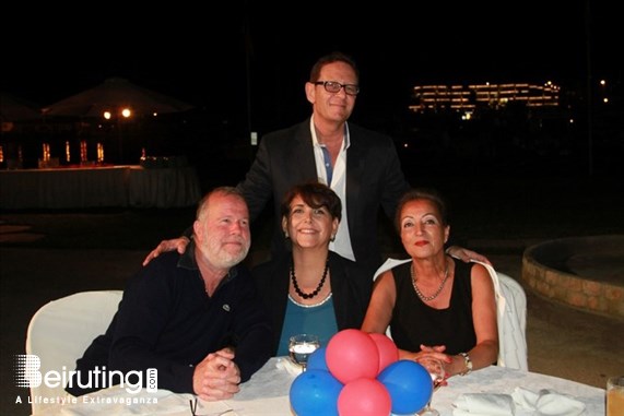 Saint George Yacht Club  Beirut-Downtown Social Event Soiree UMP  Lebanon