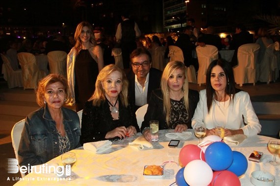 Saint George Yacht Club  Beirut-Downtown Social Event Soiree UMP  Lebanon