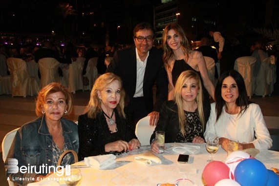 Saint George Yacht Club  Beirut-Downtown Social Event Soiree UMP  Lebanon