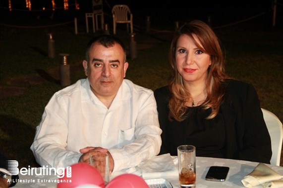 Saint George Yacht Club  Beirut-Downtown Social Event Soiree UMP  Lebanon