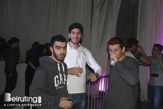 Saint George Yacht Club  Beirut-Downtown Nightlife Solstice at Saint George Yacht Club Lebanon