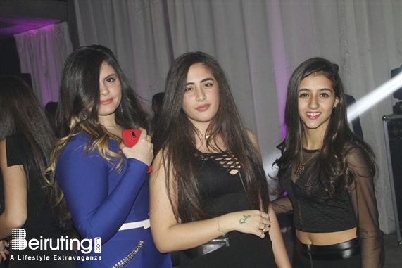 Saint George Yacht Club  Beirut-Downtown Nightlife Solstice at Saint George Yacht Club Lebanon