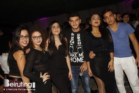 Saint George Yacht Club  Beirut-Downtown Nightlife Solstice at Saint George Yacht Club Lebanon