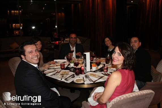 Eau De Vie-Phoenicia Beirut-Downtown Social Event Spanish Gusto at Eau De Vie Lebanon