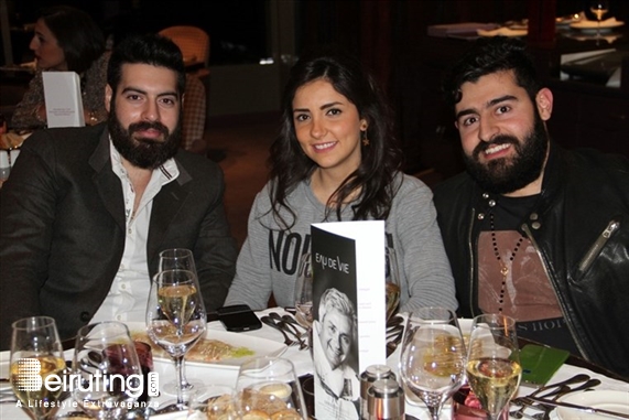 Eau De Vie-Phoenicia Beirut-Downtown Social Event Spanish Gusto at Eau De Vie Lebanon