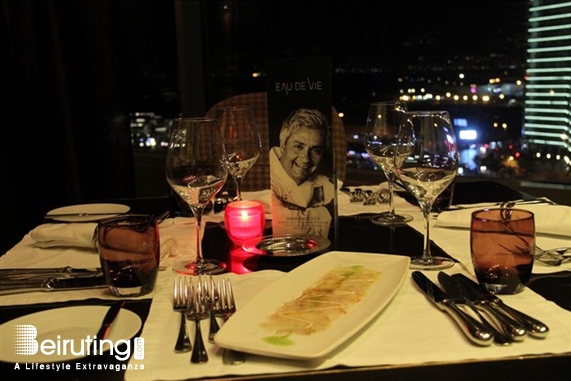 Eau De Vie-Phoenicia Beirut-Downtown Social Event Spanish Gusto at Eau De Vie Lebanon