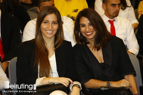 Activities Beirut Suburb Social Event Sports Excellence Awards Ceremony Lebanon