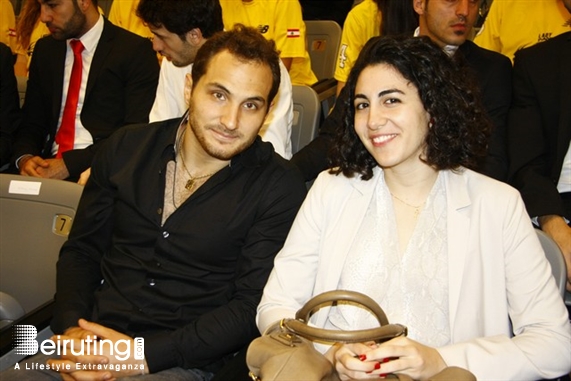 Activities Beirut Suburb Social Event Sports Excellence Awards Ceremony Lebanon