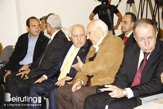 Activities Beirut Suburb Social Event Sports Excellence Awards Ceremony Lebanon