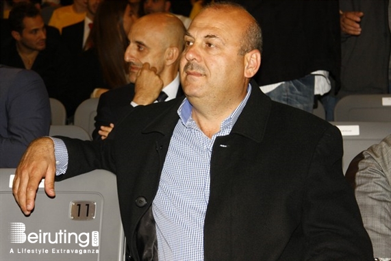 Activities Beirut Suburb Social Event Sports Excellence Awards Ceremony Lebanon