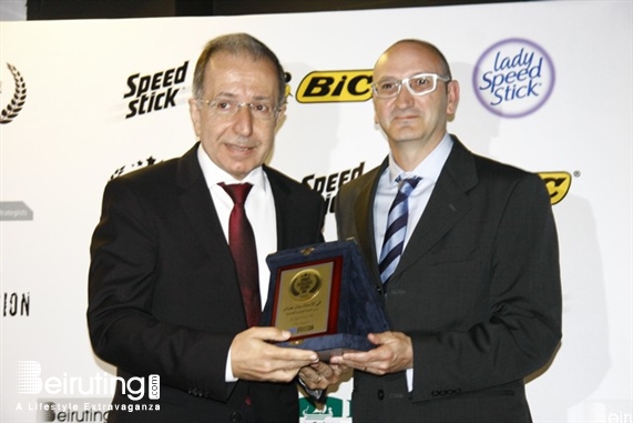 Activities Beirut Suburb Social Event Sports Excellence Awards Ceremony Lebanon