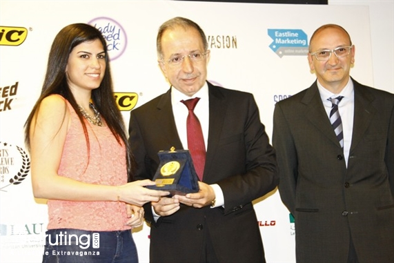 Activities Beirut Suburb Social Event Sports Excellence Awards Ceremony Lebanon