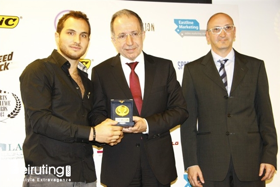 Activities Beirut Suburb Social Event Sports Excellence Awards Ceremony Lebanon