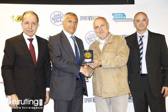 Activities Beirut Suburb Social Event Sports Excellence Awards Ceremony Lebanon