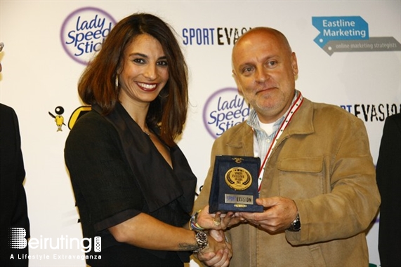 Activities Beirut Suburb Social Event Sports Excellence Awards Ceremony Lebanon