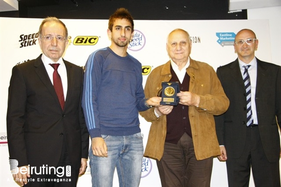 Activities Beirut Suburb Social Event Sports Excellence Awards Ceremony Lebanon