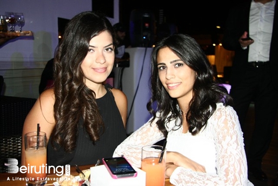 Movenpick Nightlife Mövenpick Hotel Beirut Summer goodbye party Lebanon